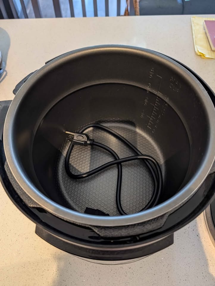 Power Pressure Cooker XL - BRAND NEW - photo 4
