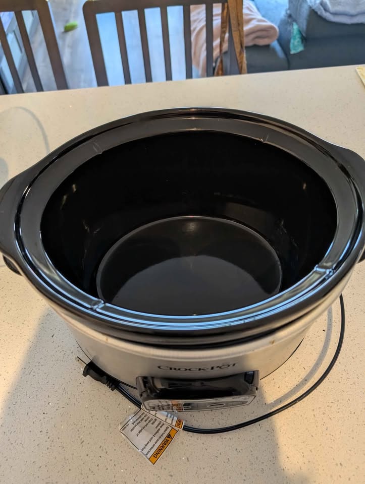 4 qt Crock Pot Slow Cooker - photo 2