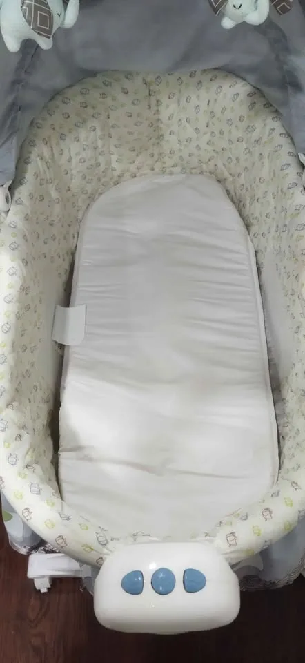 Billy Baby Bassinet image indicator(2)