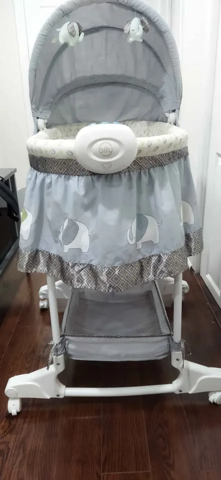 Billy Baby Bassinet image indicator(3)