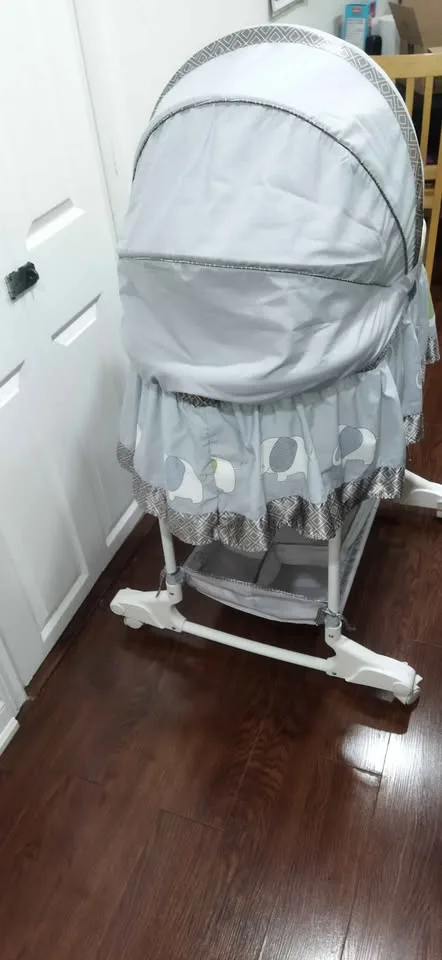 Billy Baby Bassinet image indicator(4)