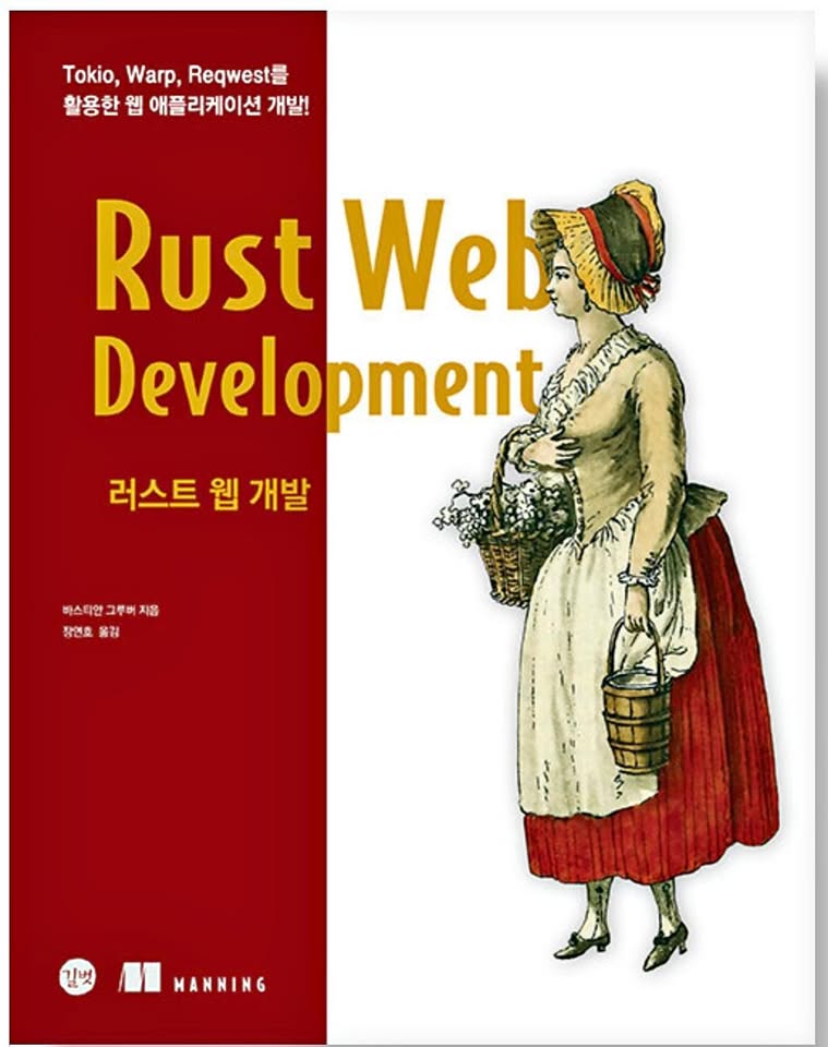 Rust Web Development