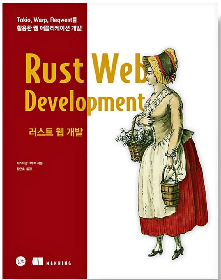 Rust Web Development thumbnail