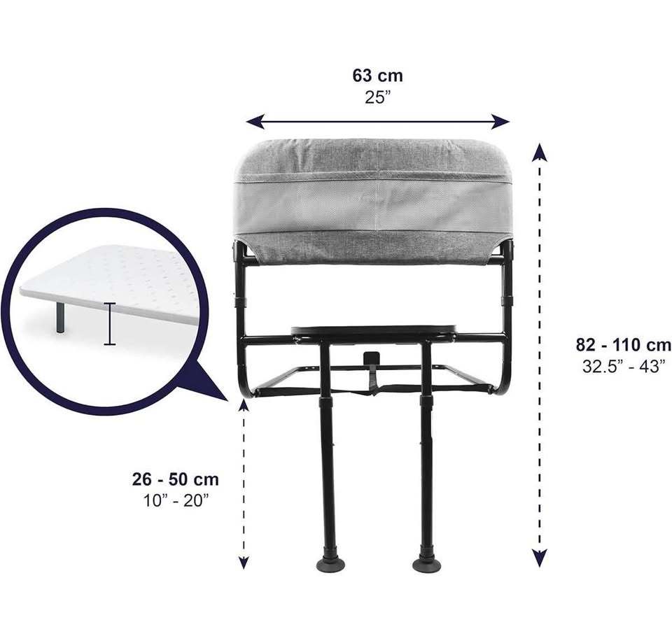 Bed Rails for Seniors (Height 10"-20") - photo 2
