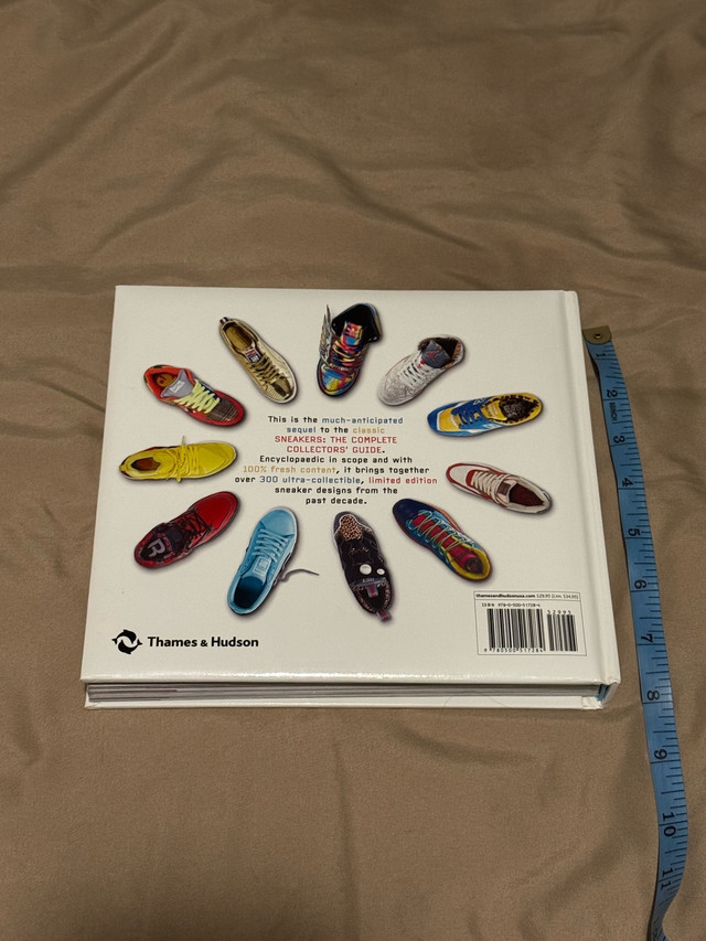 Sneakers Collectors Guide Books Bundle - photo 4