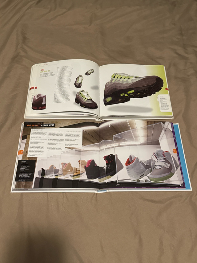 Sneakers Collectors Guide Books Bundle - photo 5