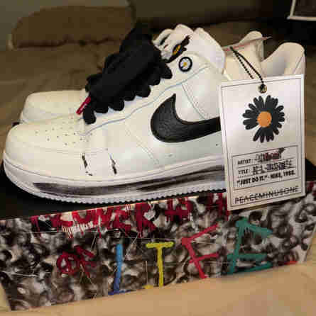G-Dragon Para-Noise 2.0 (Size 10.5)