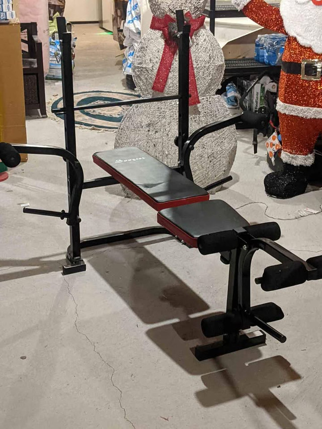 Workout Bench / Incline / Decline / Preacher Curl / Roman Chair - photo 4