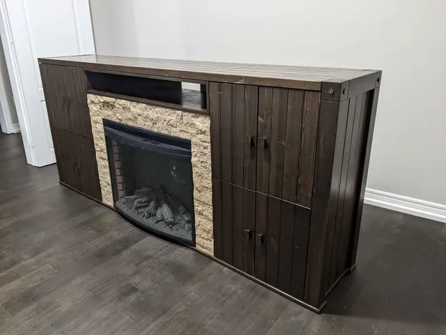 Fireplace Console / TV Unit image indicator(5)