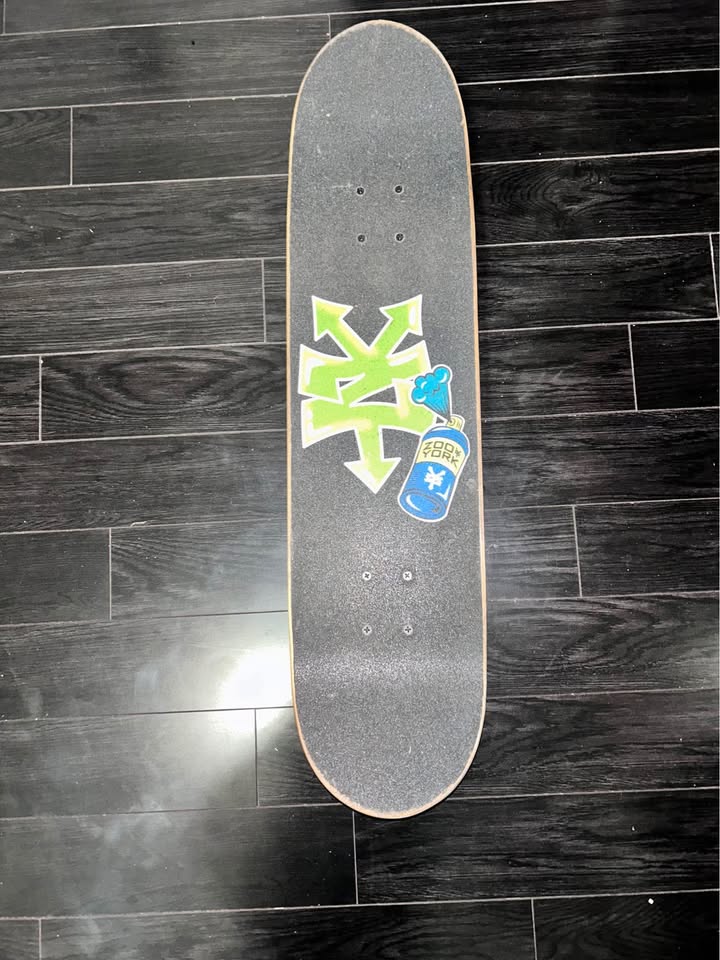 Zoo York Skateboard - photo 2