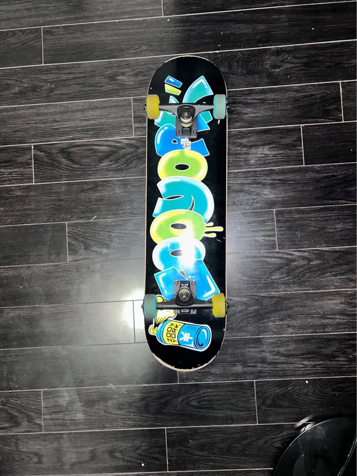 Zoo York Skateboard - photo 3