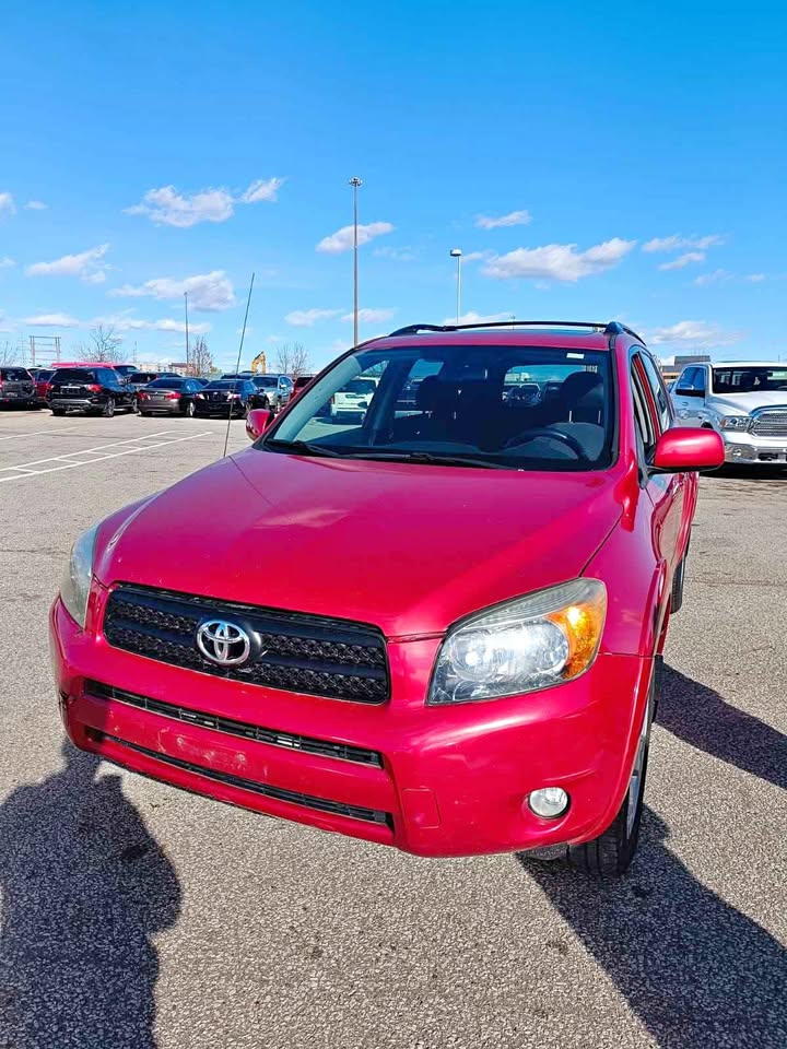 2008 Toyota RAV4