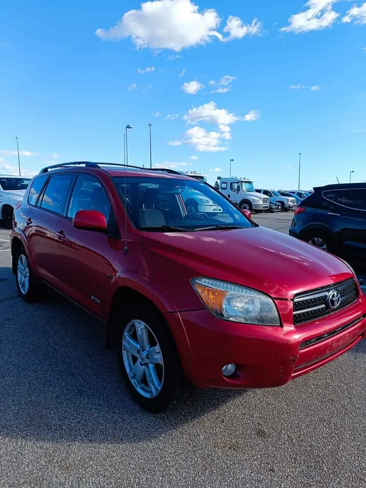 2008 Toyota RAV4 image indicator(4)