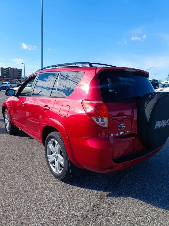 2008 Toyota RAV4 image indicator(6)