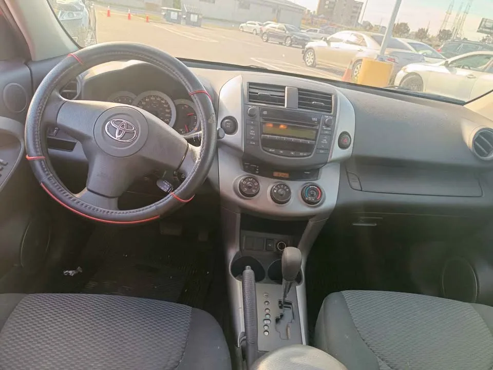 2008 Toyota RAV4 image indicator(7)