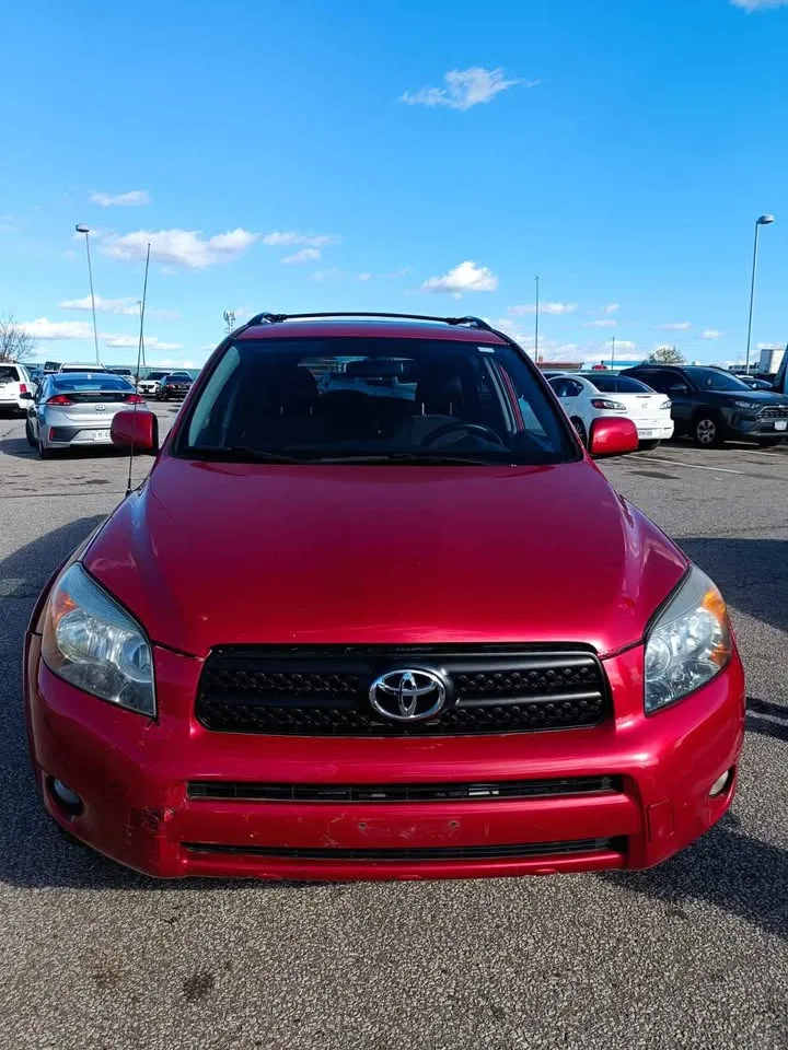 2008 Toyota RAV4 image indicator(8)