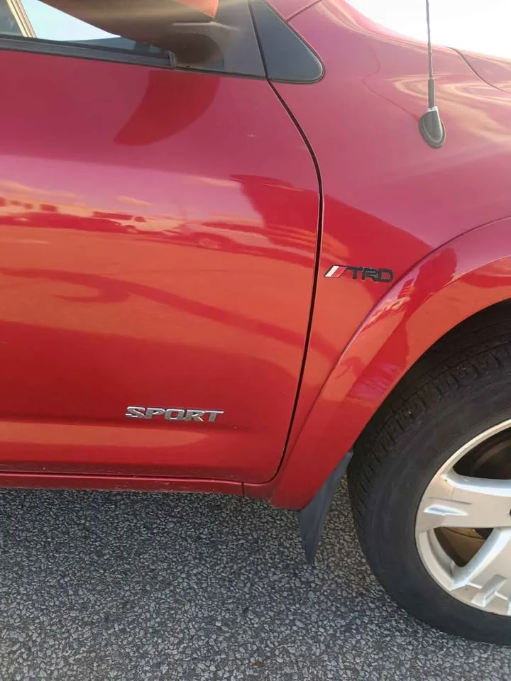 2008 Toyota RAV4 image indicator(9)