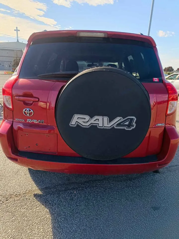 2008 Toyota RAV4 image indicator(10)