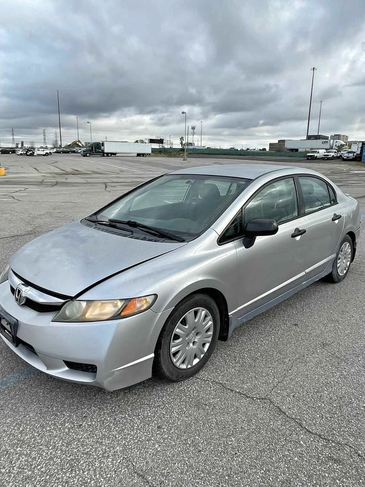 2009 Honda Civic