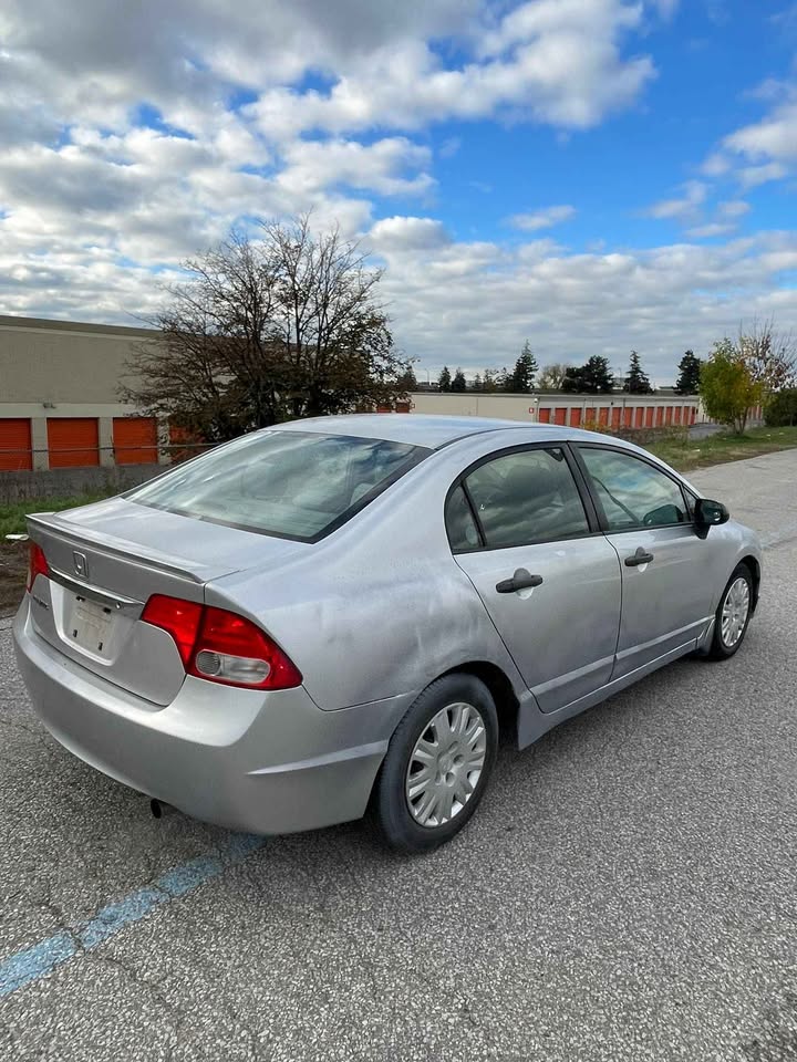 2009 Honda Civic - photo 2