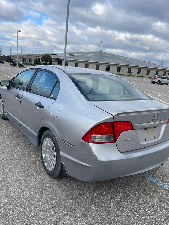 2009 Honda Civic - photo 3