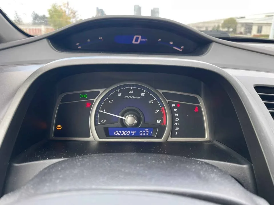 2009 Honda Civic image indicator(6)