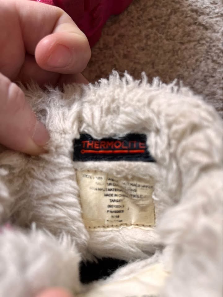 4t Snow pants & 9c Boots - photo 4