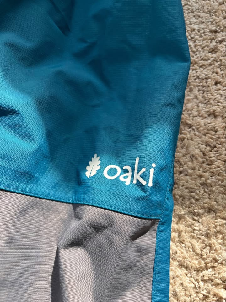 Oaki 6/7 Full Body Rain Trail Suit Unisex - photo 4