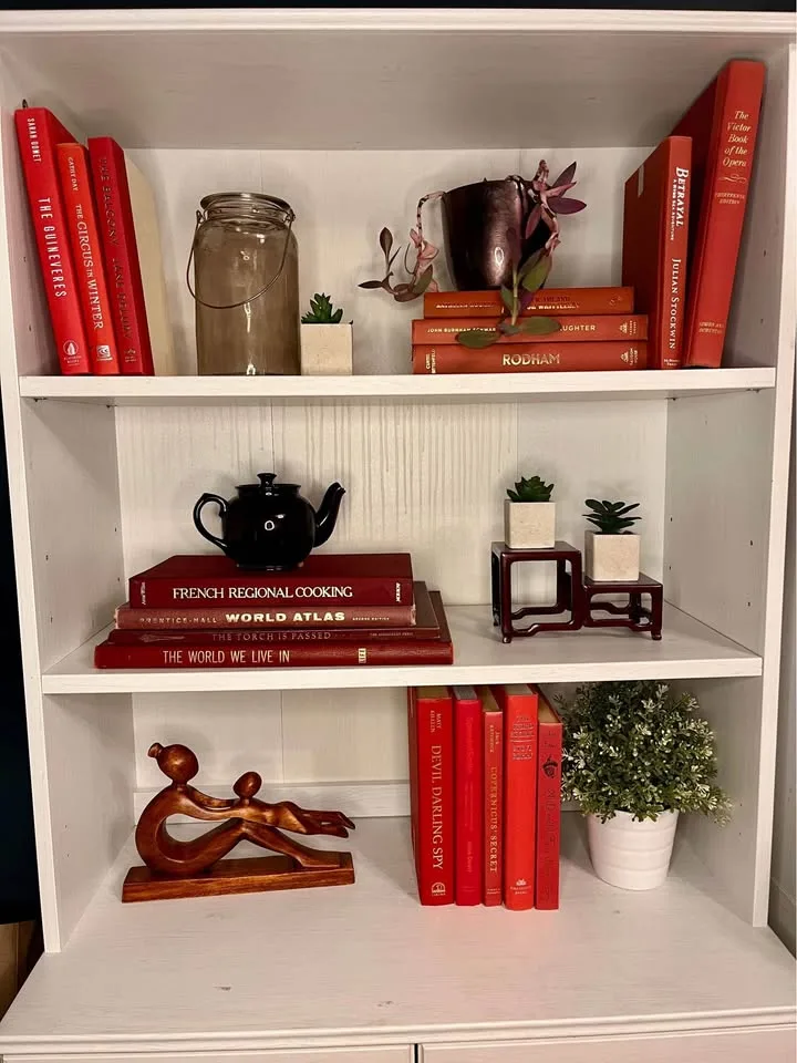 You Choose Color Decorative Books image indicator(5)