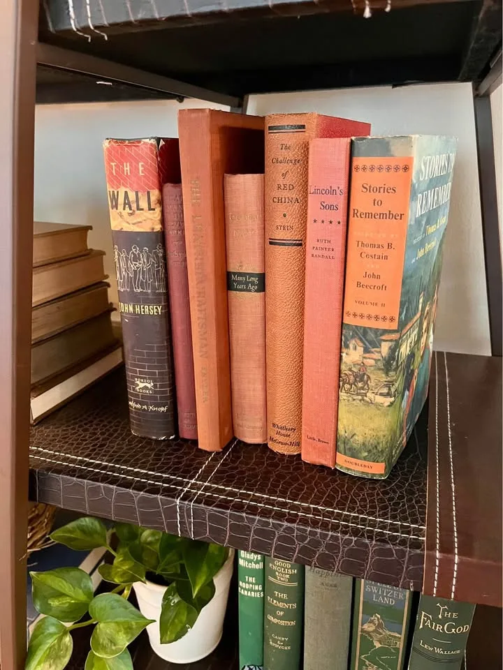 Old Books for Decor image indicator(4)