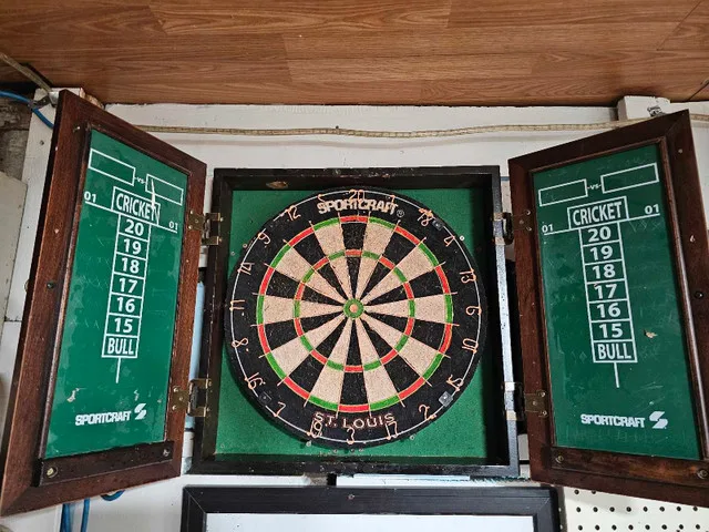 DART BOARD