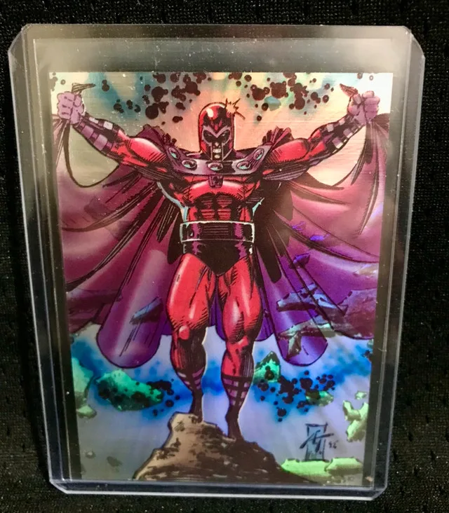 Marvel Trading Cards image indicator(3)