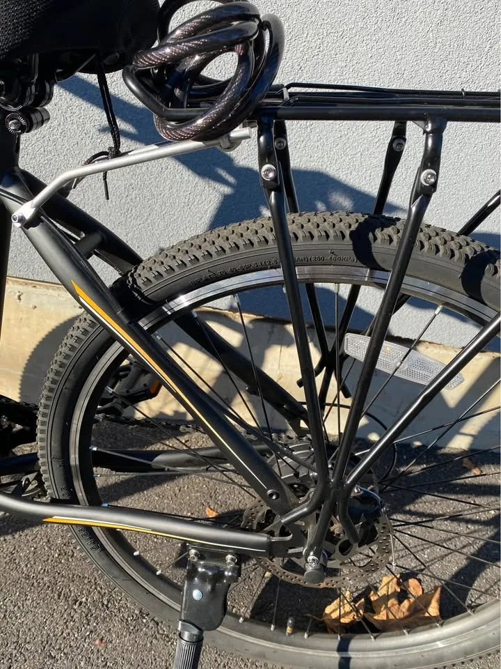 E-Bike - Mountain Electric Bicycle with accessories included image indicator(10)