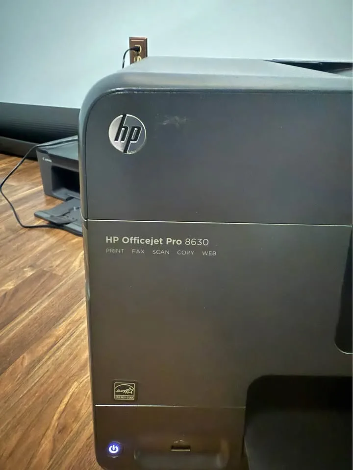 HP Officejet Pro 8360 ($500 obo) image indicator(2)