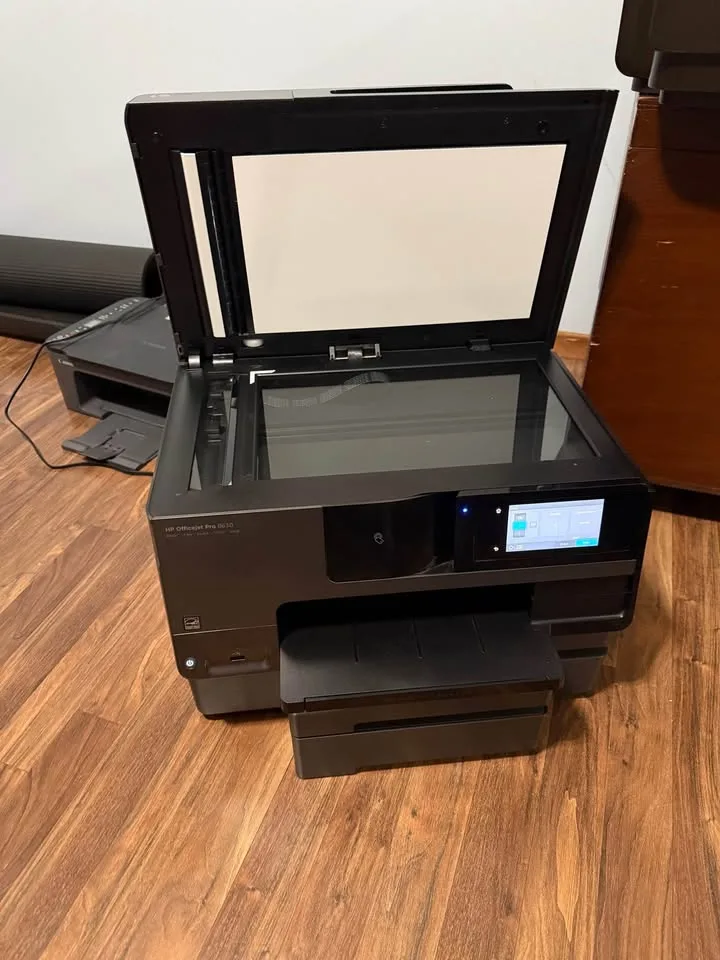 HP Officejet Pro 8360 ($500 obo) image indicator(3)