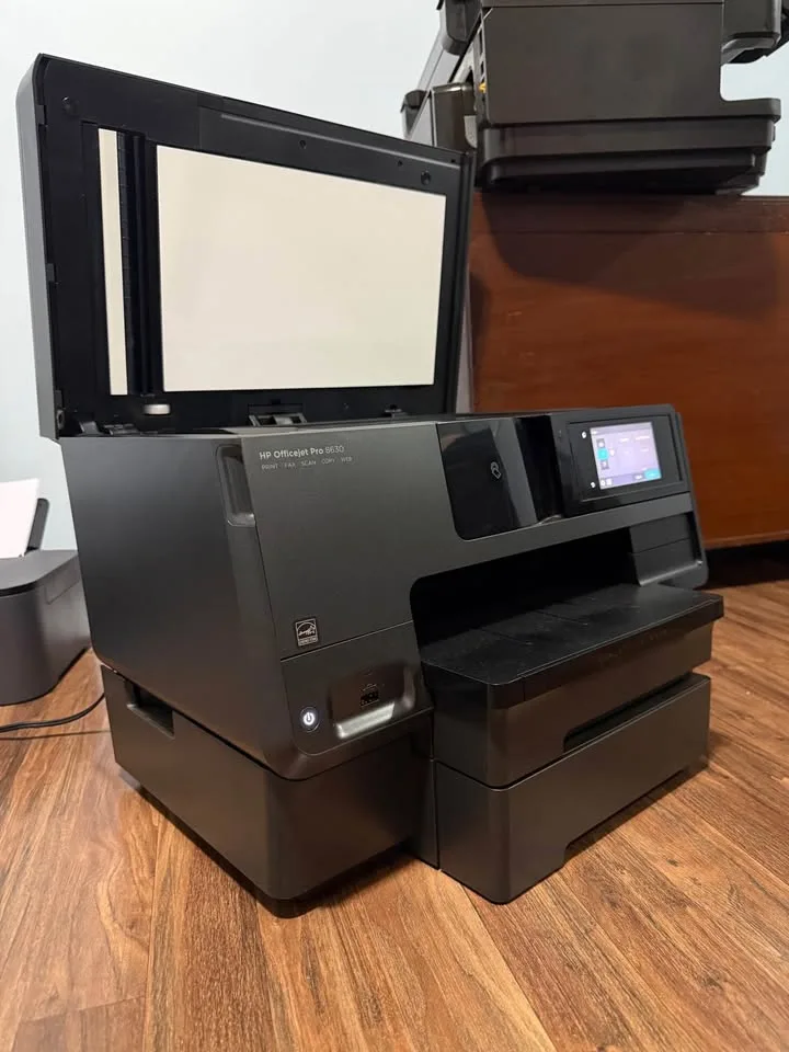 HP Officejet Pro 8360 ($500 obo) image indicator(4)