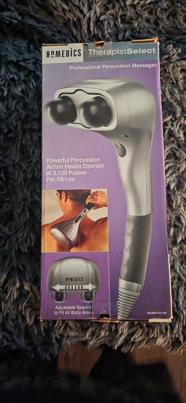 Homedics Professional Percussion Massager