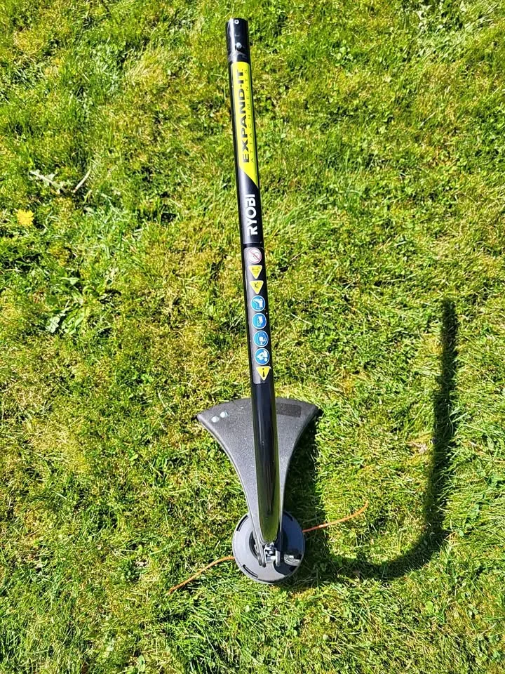 Ryobi Expand-It Curved Trimmer Attachment thumbnail