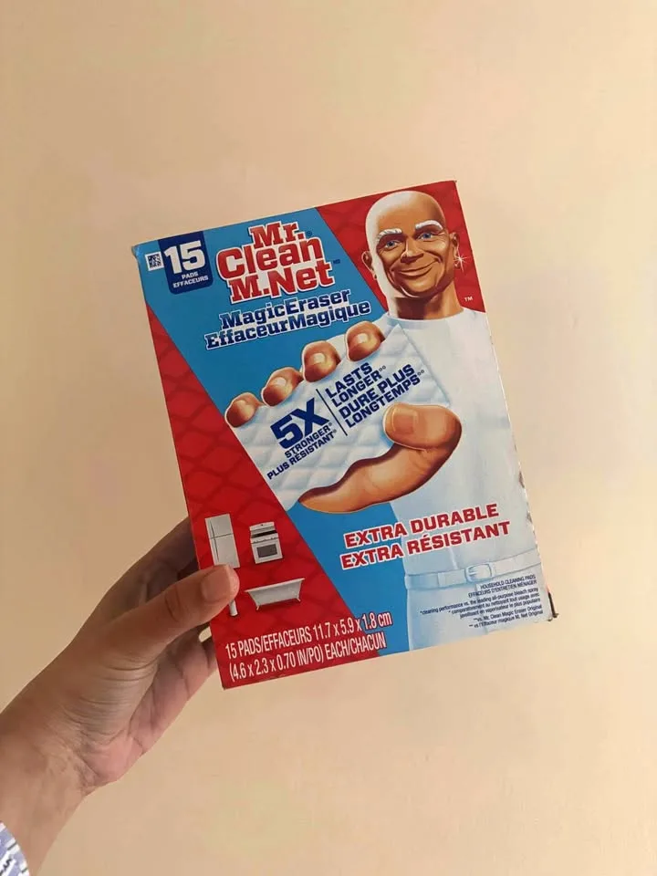 Magic eraser - 13 pcs thumbnail