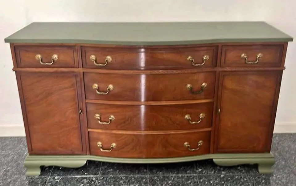 Gibbard Sideboard - Refinished..(Delivery Available)