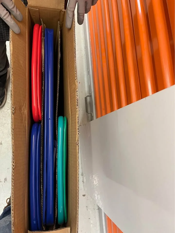 Homycasa Kids Colorful Table and Chair Set image indicator(4)