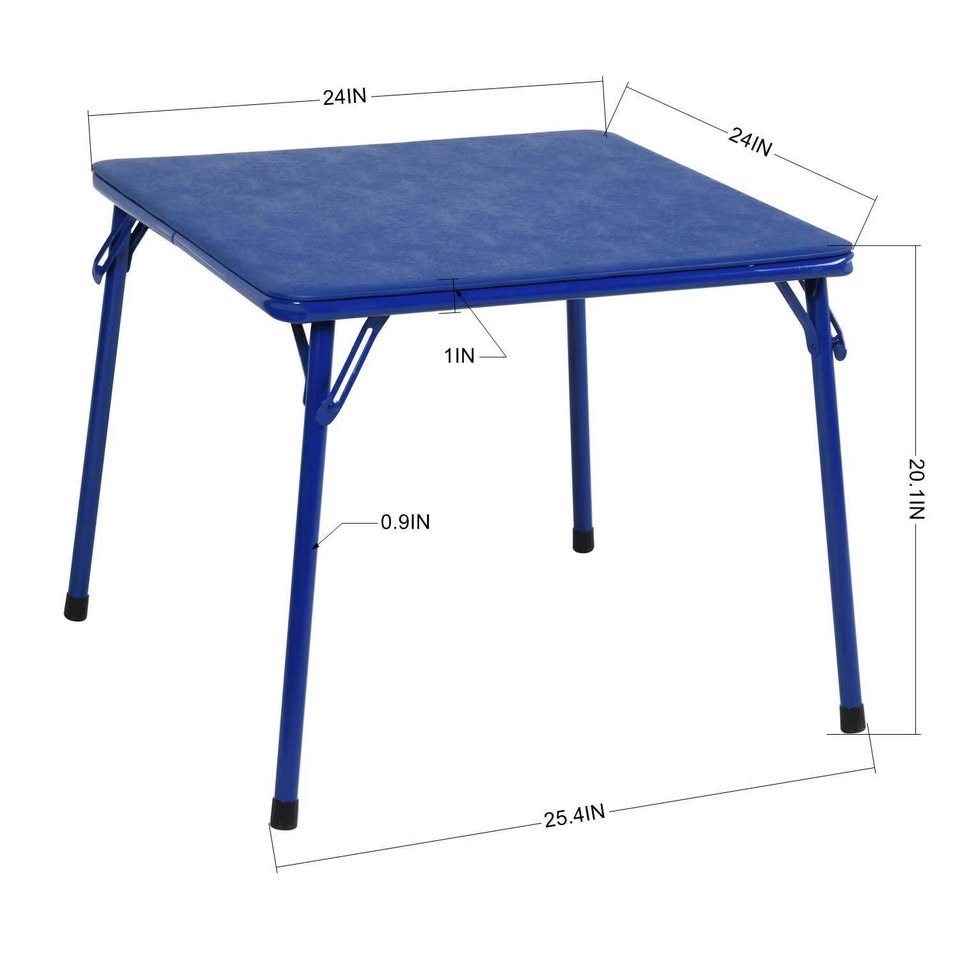 Homycasa Kids Colorful Table and Chair Set - photo 5