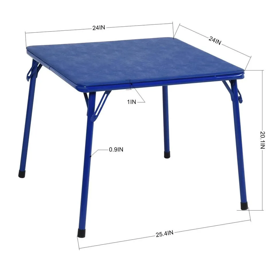 Homycasa Kids Colorful Table and Chair Set image indicator(5)