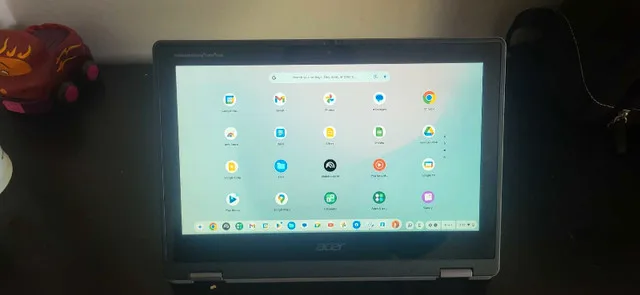 Acer 11.6" Touchscreen 2-in-1 Chromebook image indicator(3)