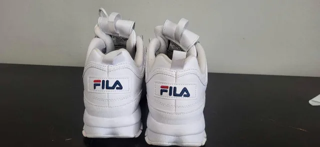 Fila disruptor 2 women's size 10 image indicator(5)