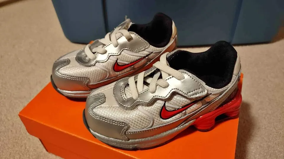 Nike - Lil Nike Shox Turbo VI (TD) thumbnail