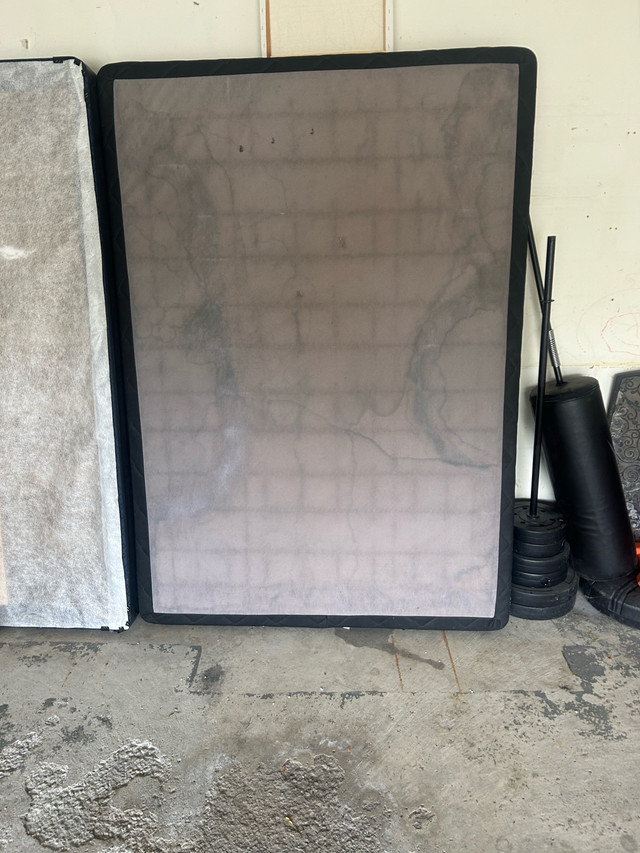 Double size Mattress Box