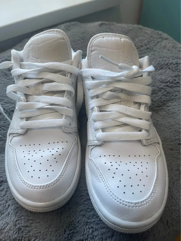 Air Jordan sneaker size 5.5 image indicator(3)