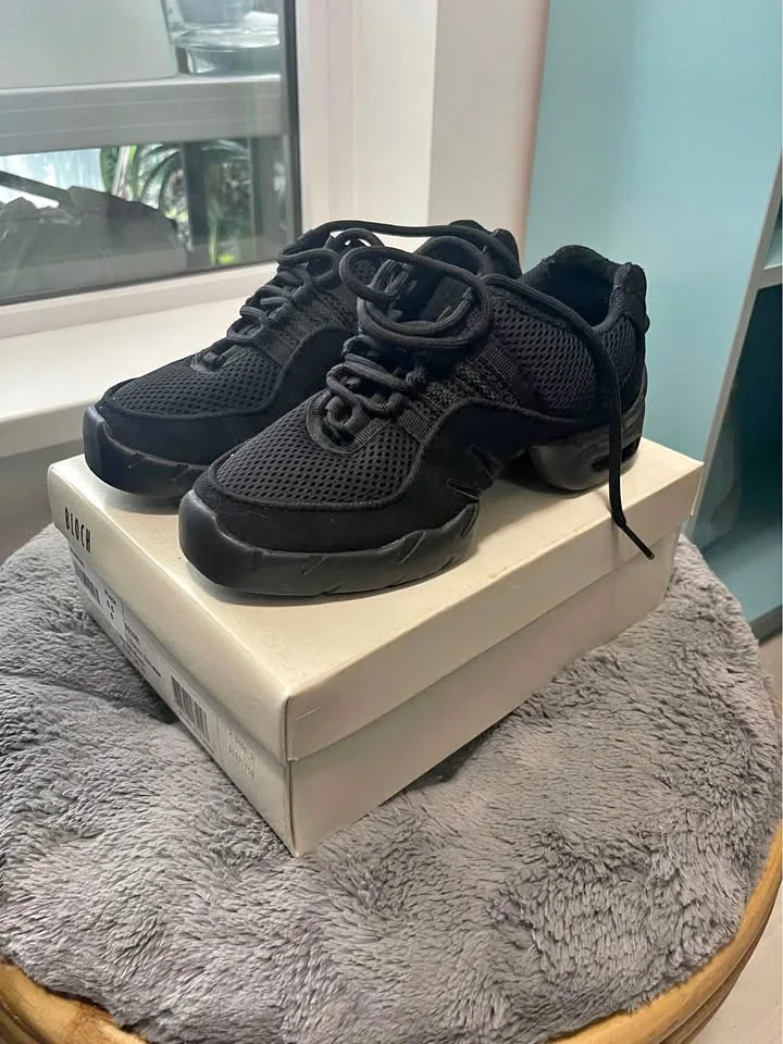 BLOCH BOOST DRT DANCE 6.5 shoe thumbnail