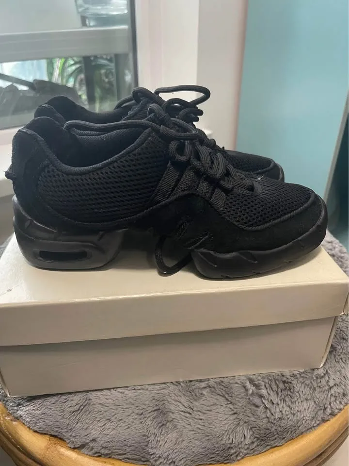 BLOCH BOOST DRT DANCE 6.5 shoe image indicator(3)